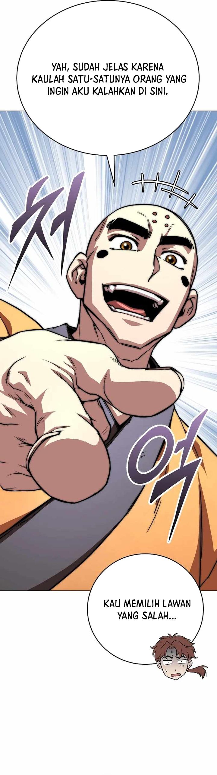 Youngest Son of the NamGung Clan