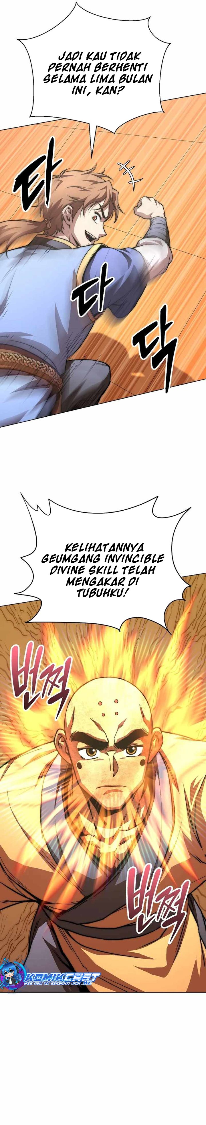 Youngest Son of the NamGung Clan
