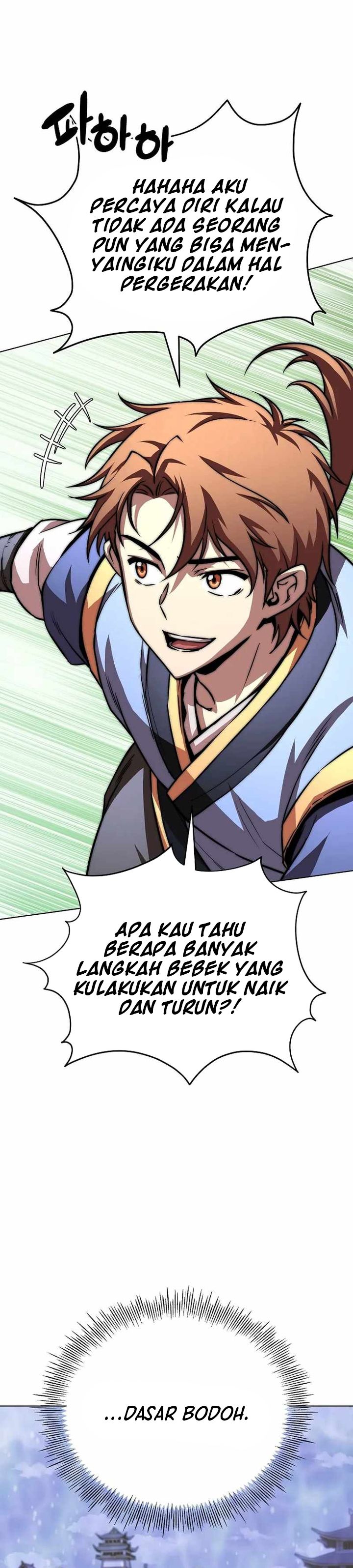 Youngest Son of the NamGung Clan