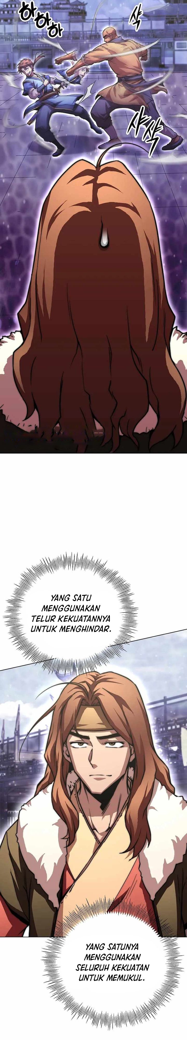 Youngest Son of the NamGung Clan