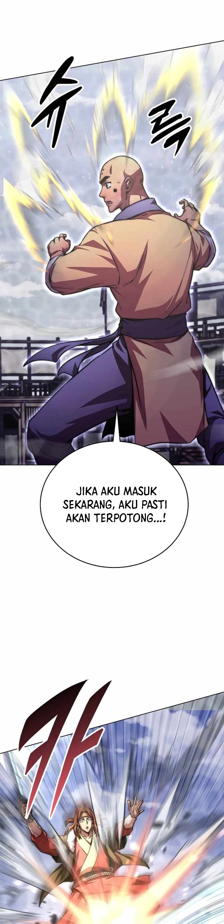 Youngest Son of the NamGung Clan