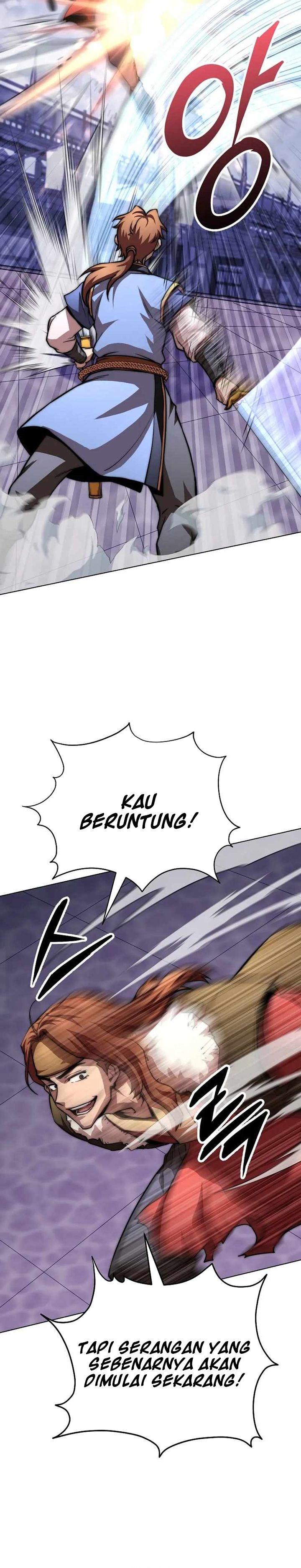 Youngest Son of the NamGung Clan