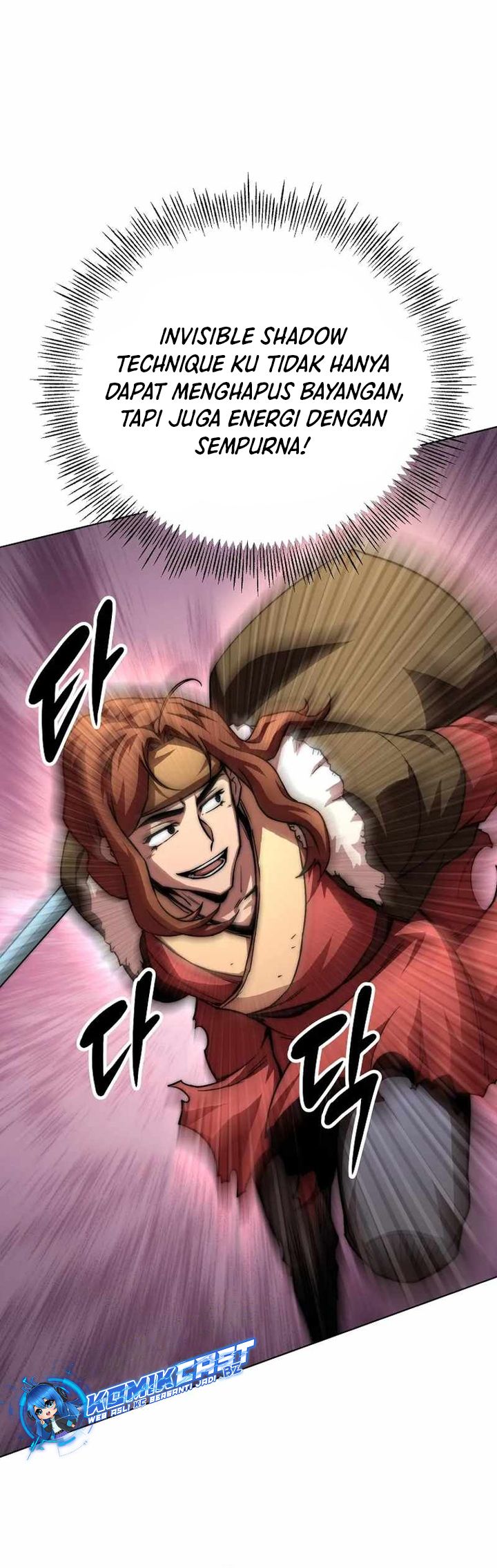 Youngest Son of the NamGung Clan