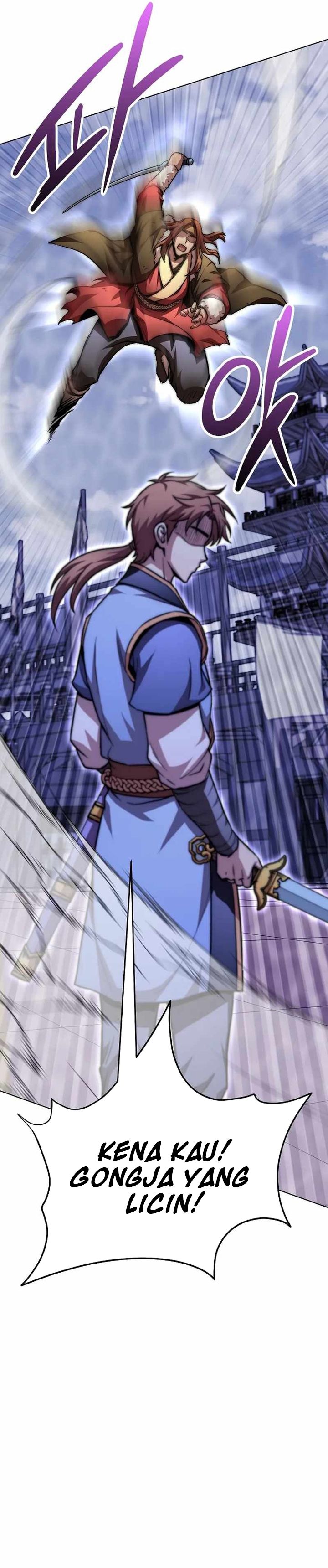 Youngest Son of the NamGung Clan