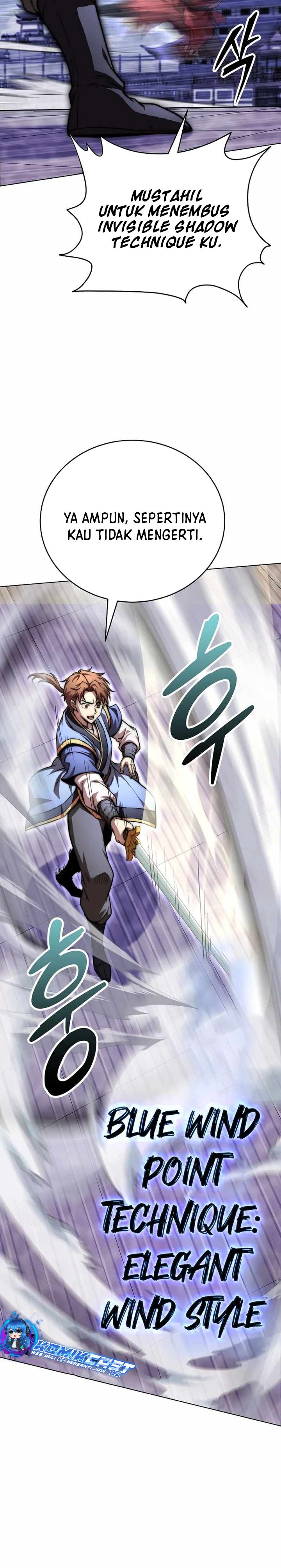 Youngest Son of the NamGung Clan
