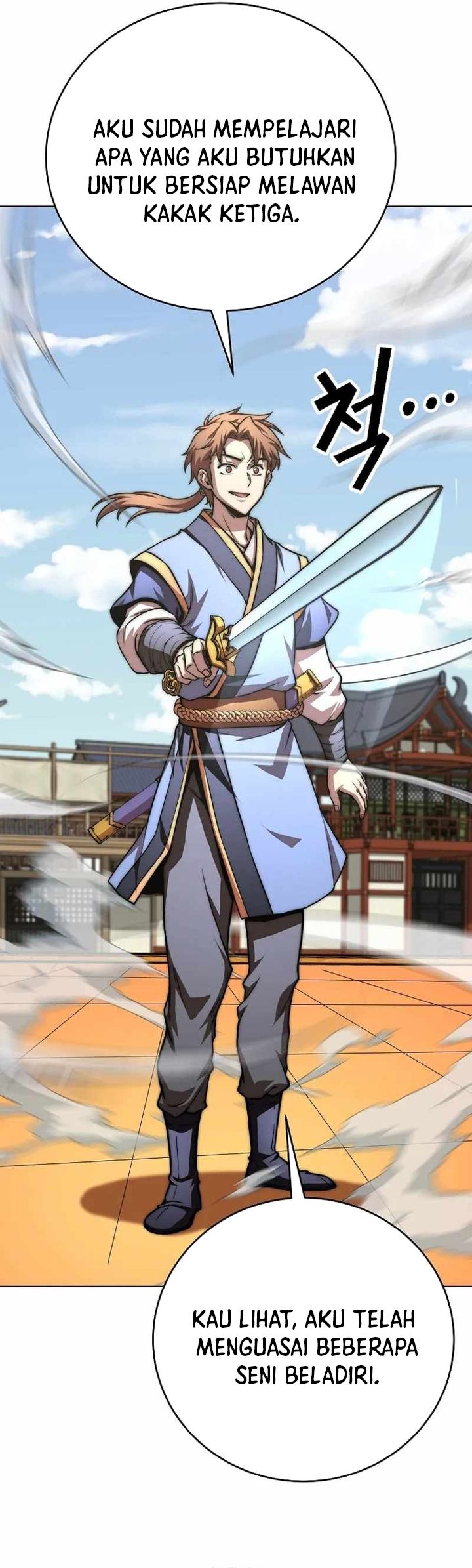 Youngest Son of the NamGung Clan