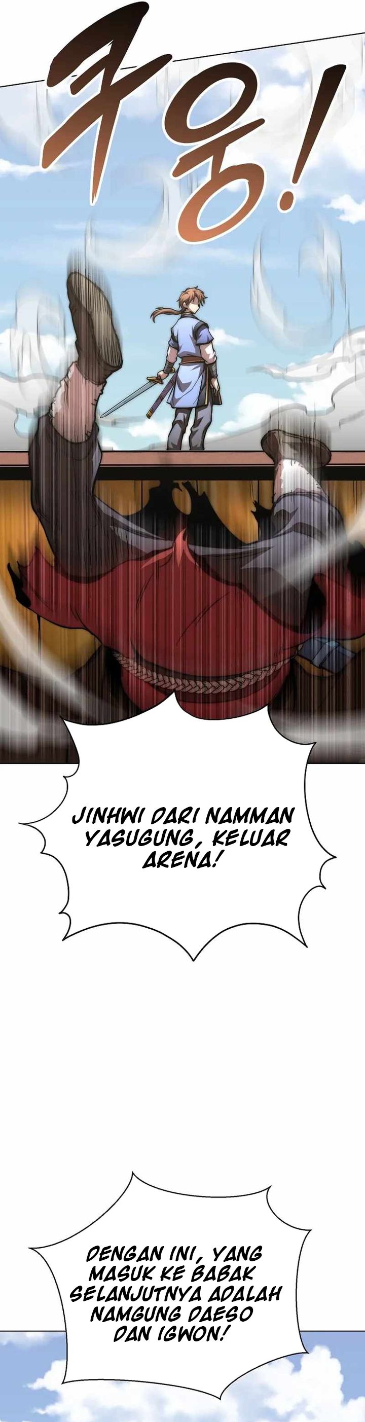 Youngest Son of the NamGung Clan