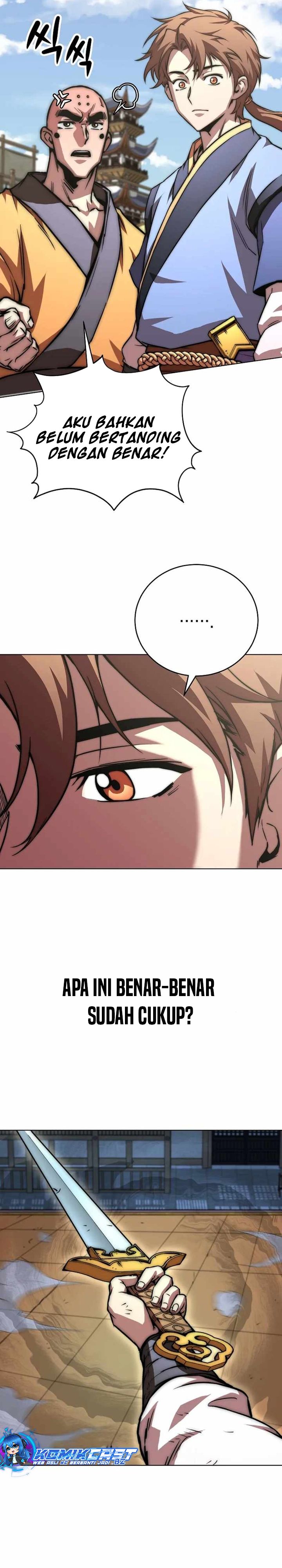 Youngest Son of the NamGung Clan