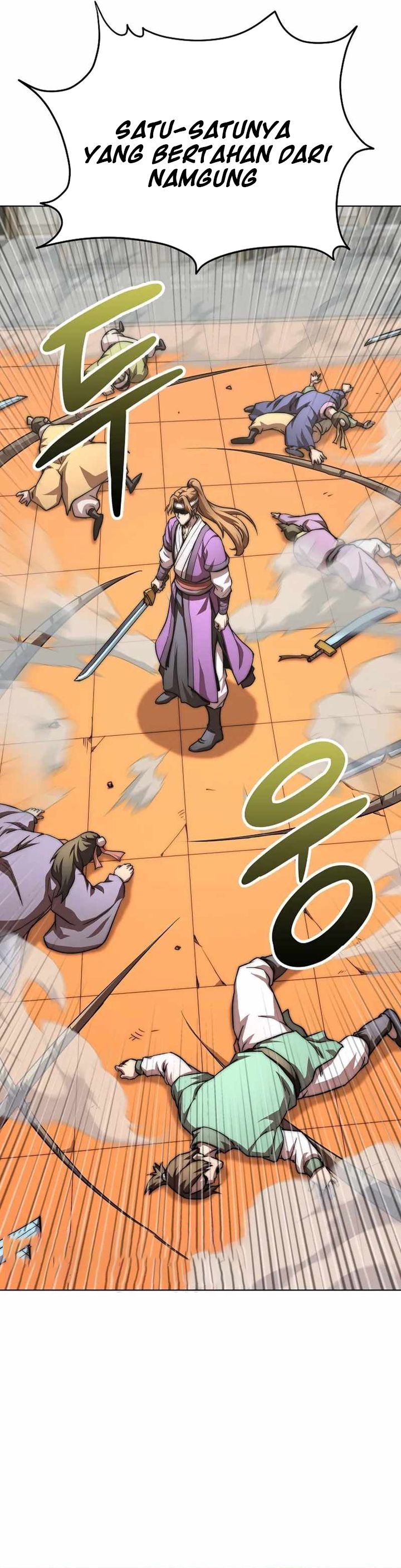 Youngest Son of the NamGung Clan