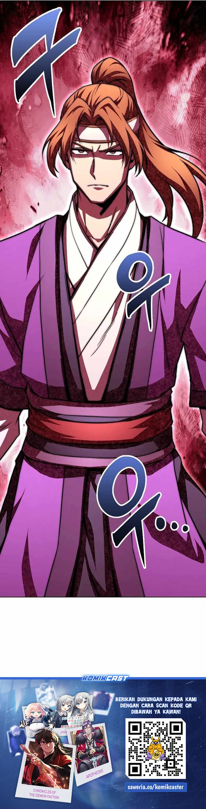Youngest Son of the NamGung Clan