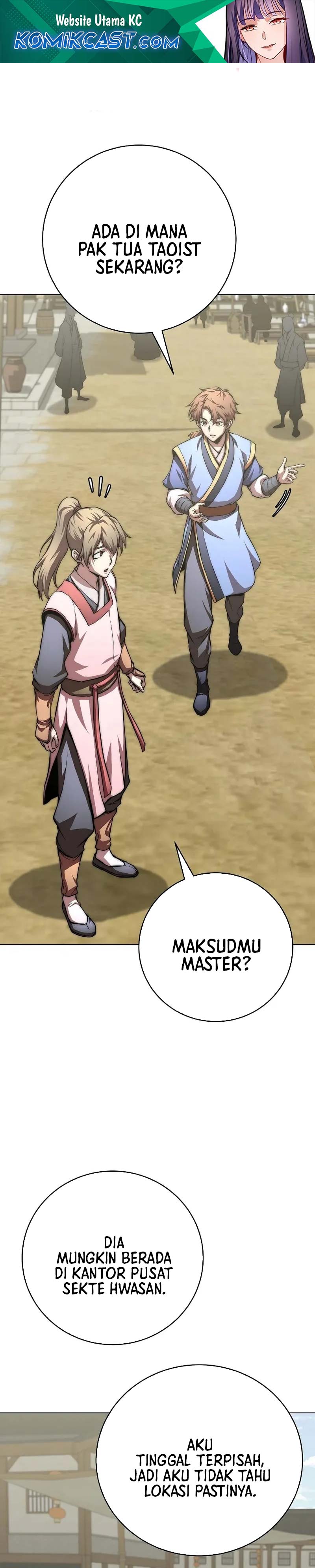 Youngest Son of the NamGung Clan