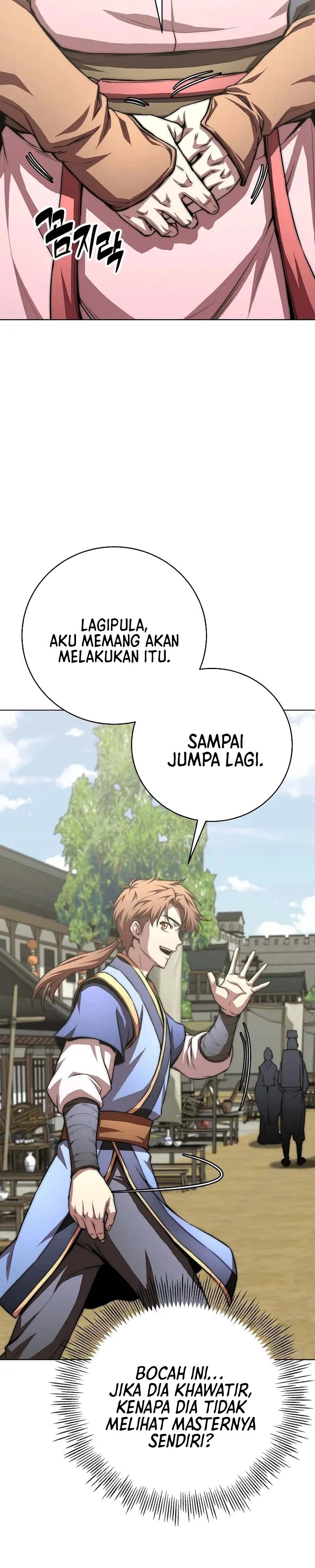 Youngest Son of the NamGung Clan