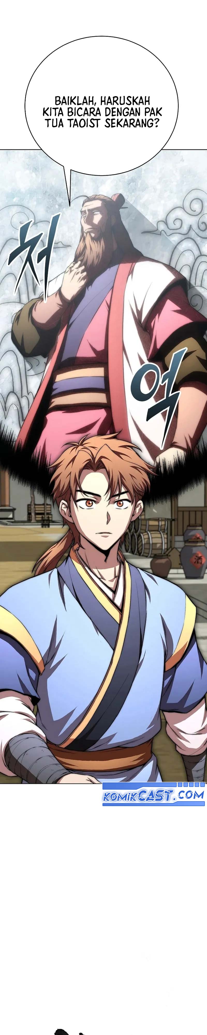 Youngest Son of the NamGung Clan