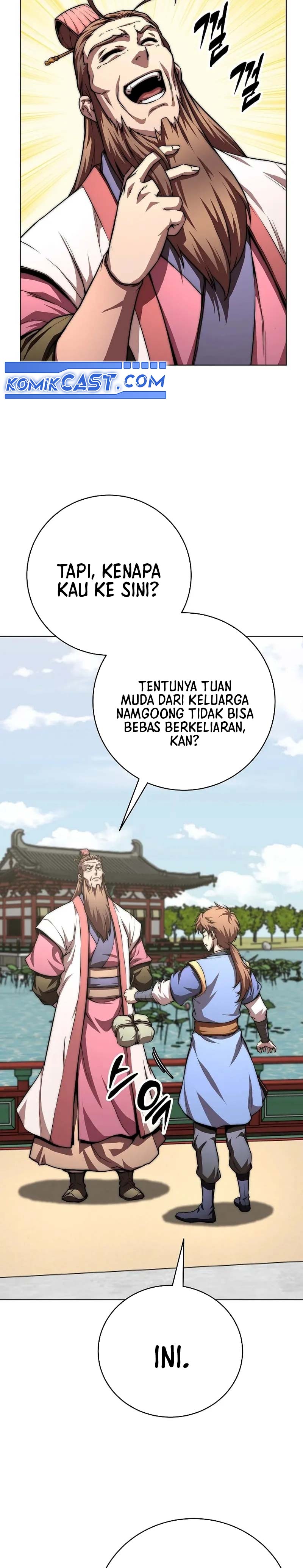 Youngest Son of the NamGung Clan