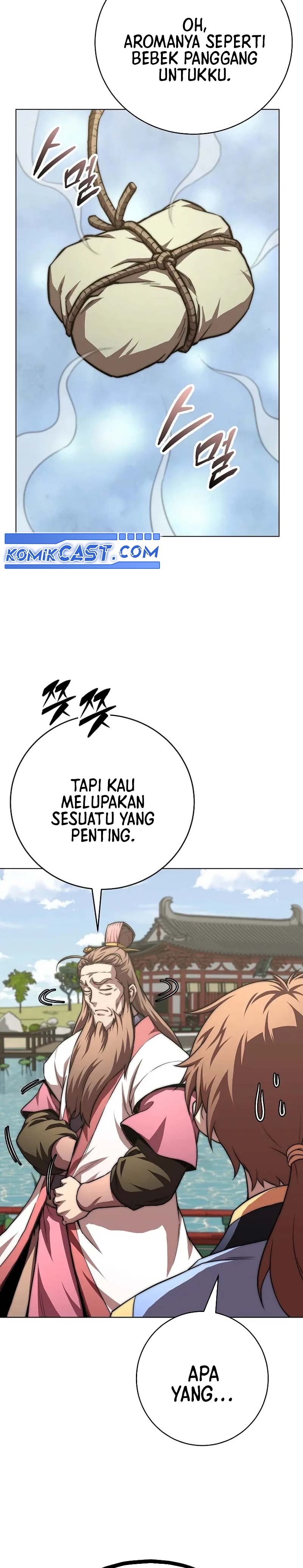 Youngest Son of the NamGung Clan