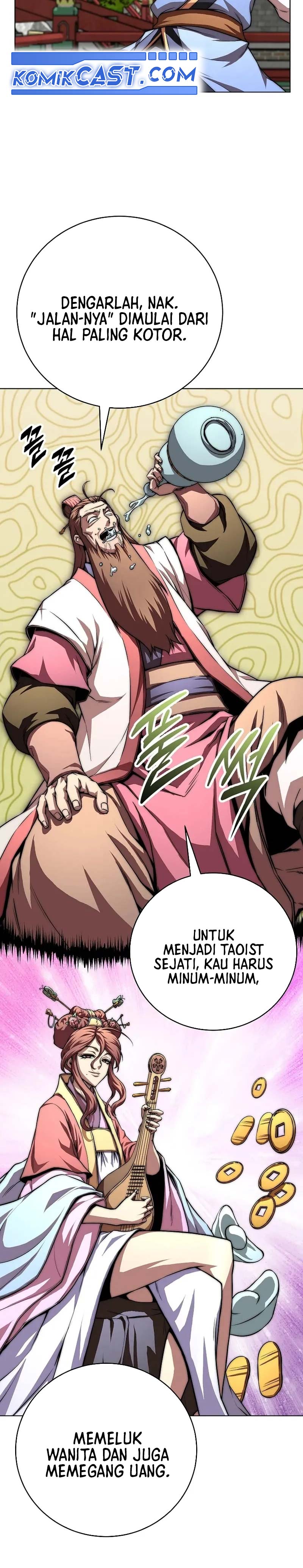 Youngest Son of the NamGung Clan