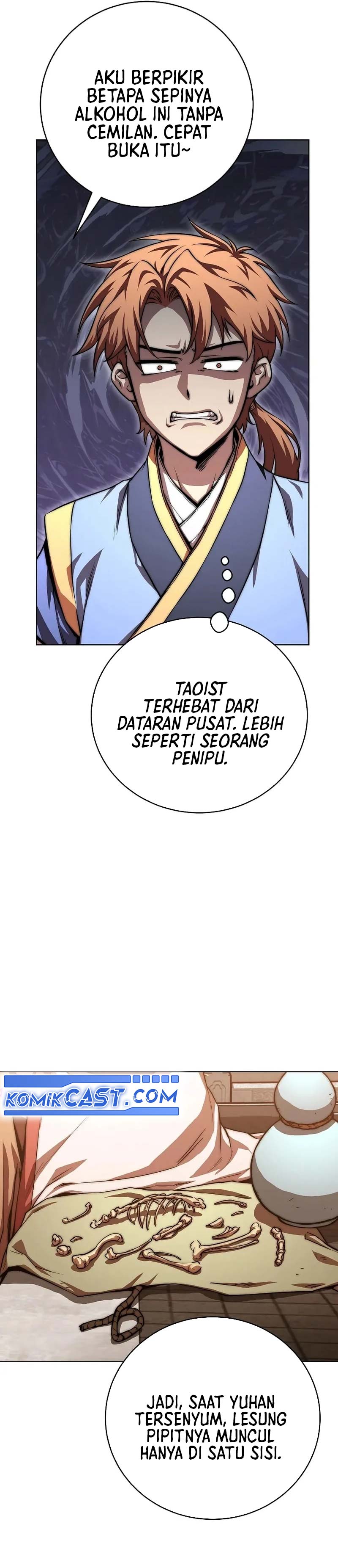 Youngest Son of the NamGung Clan