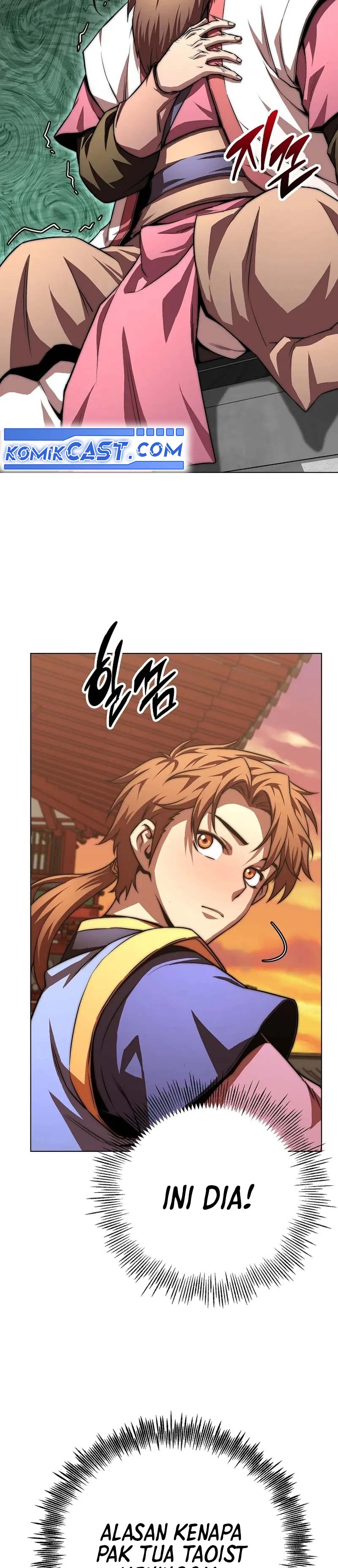 Youngest Son of the NamGung Clan