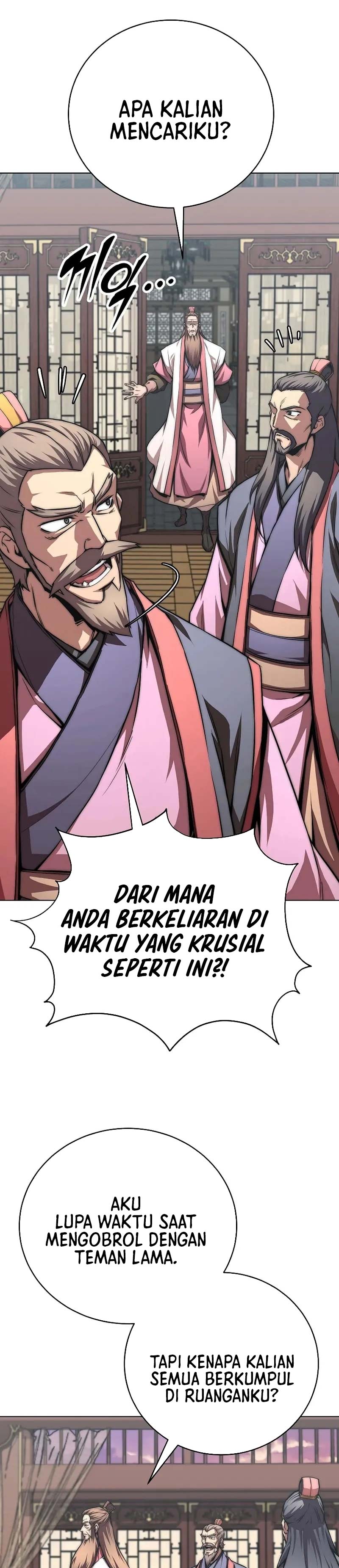 Youngest Son of the NamGung Clan