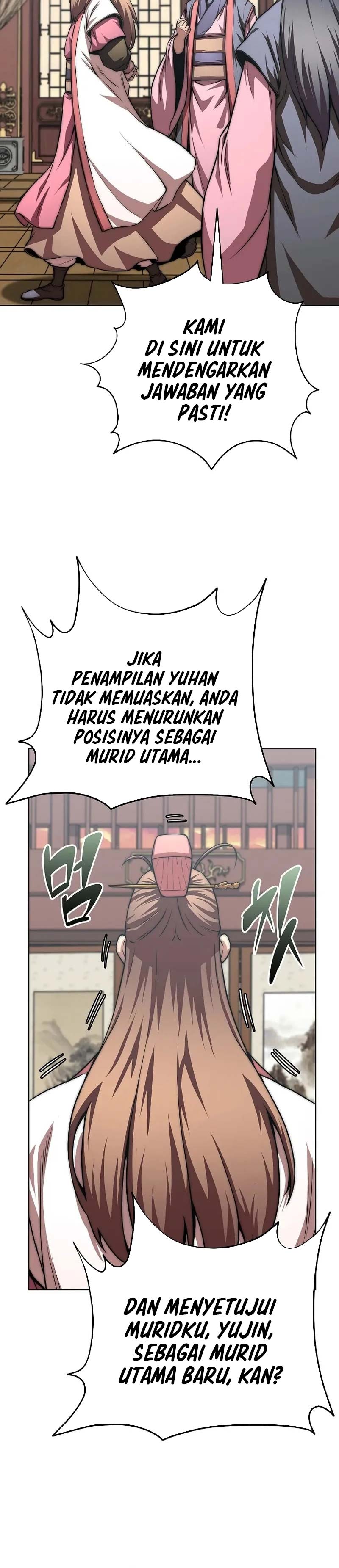 Youngest Son of the NamGung Clan