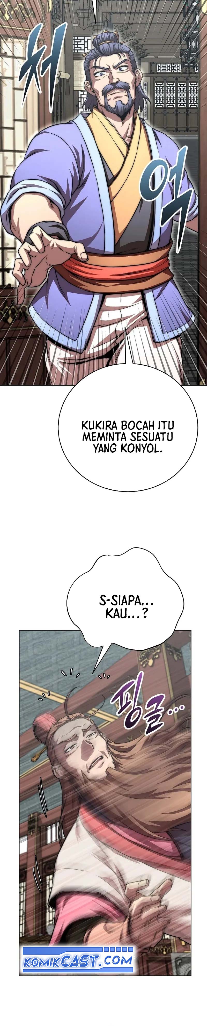 Youngest Son of the NamGung Clan