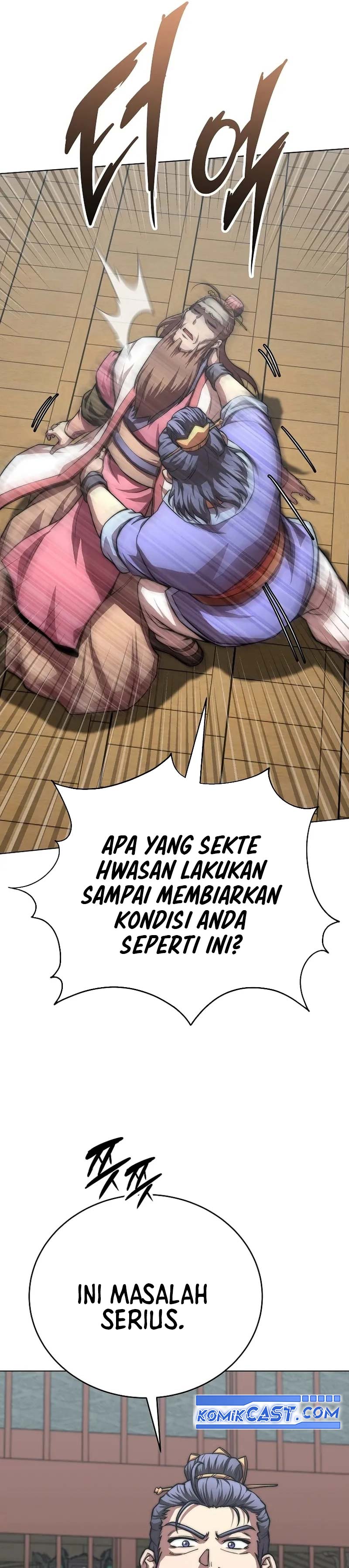 Youngest Son of the NamGung Clan