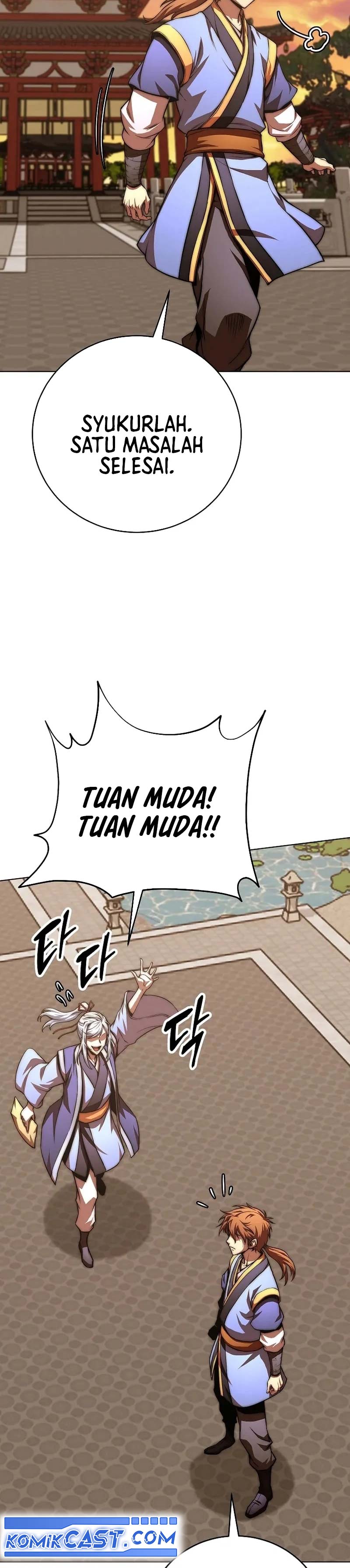 Youngest Son of the NamGung Clan