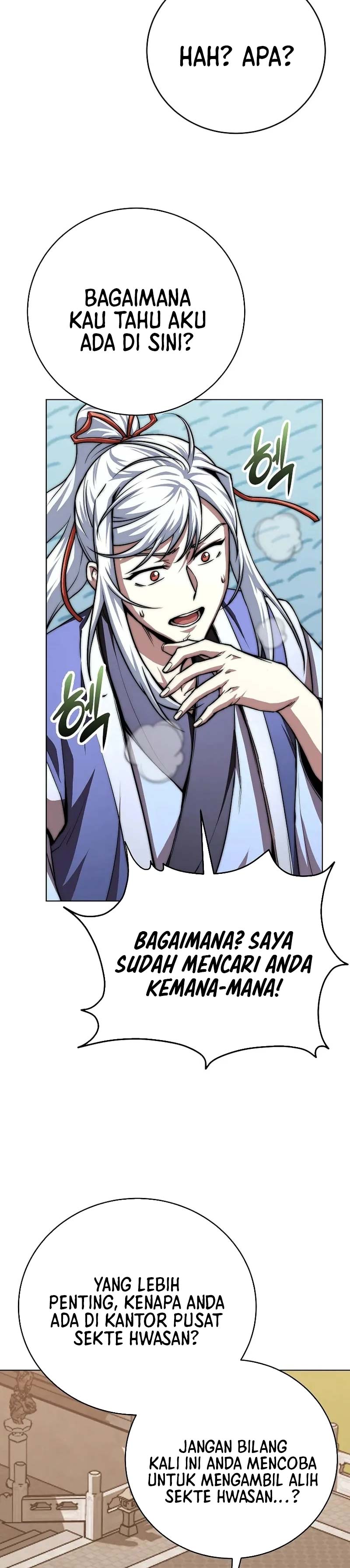 Youngest Son of the NamGung Clan