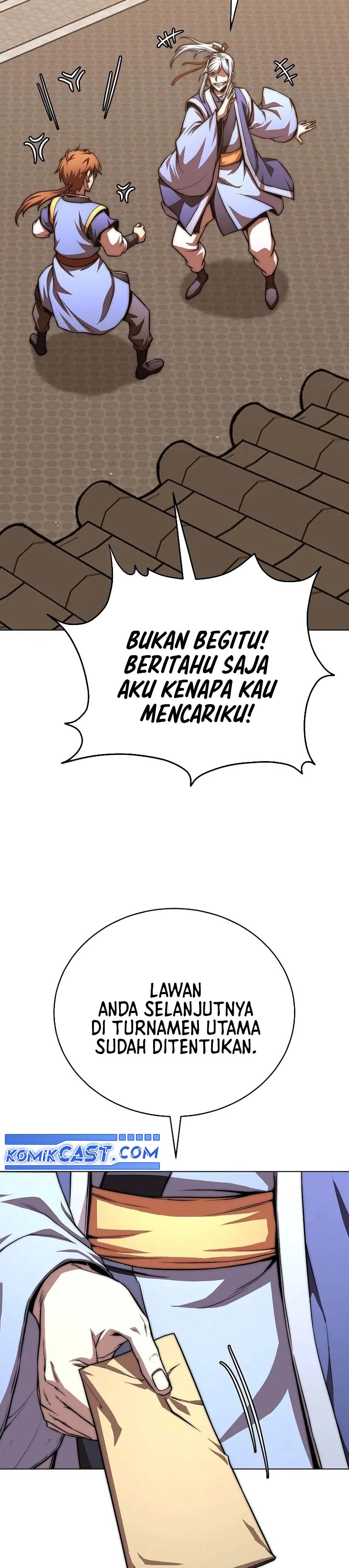 Youngest Son of the NamGung Clan