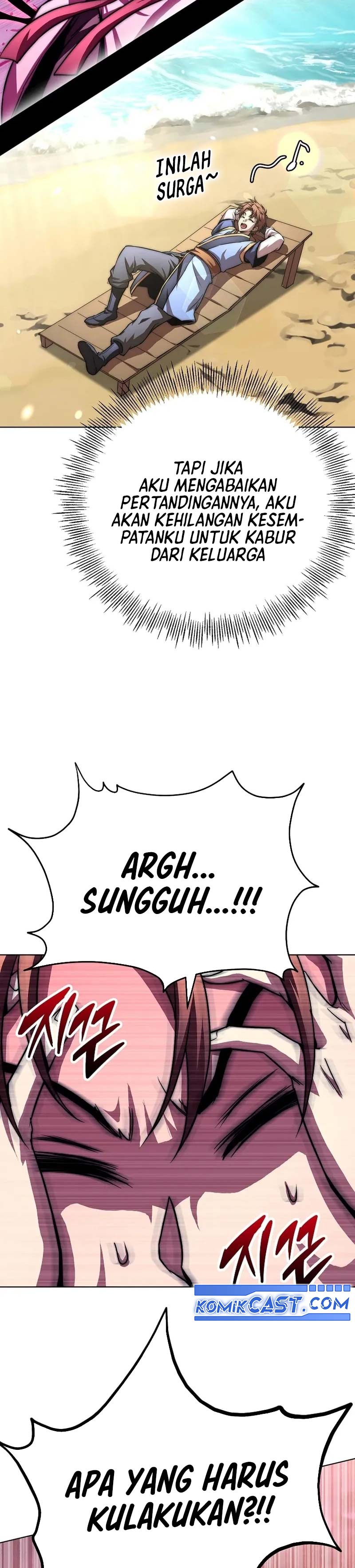 Youngest Son of the NamGung Clan