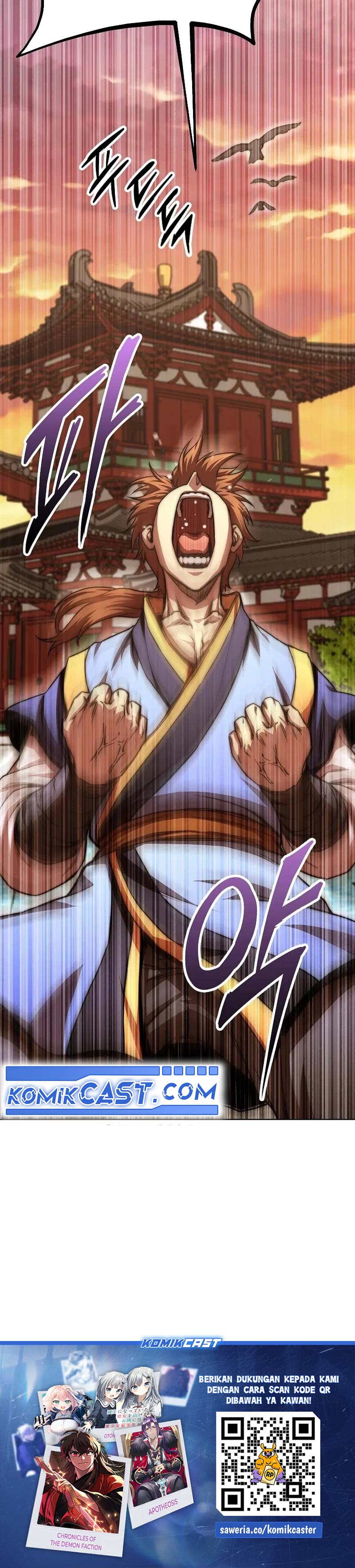 Youngest Son of the NamGung Clan