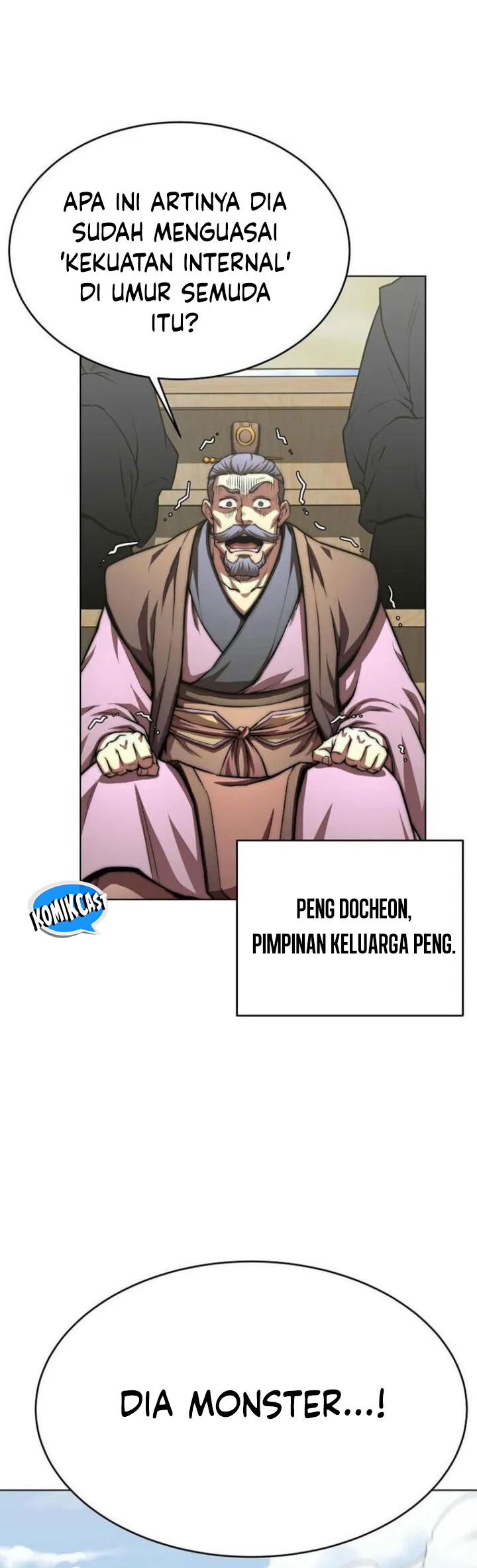 Youngest Son of the NamGung Clan