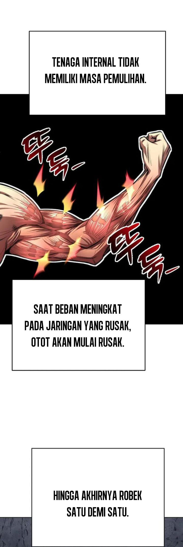 Youngest Son of the NamGung Clan