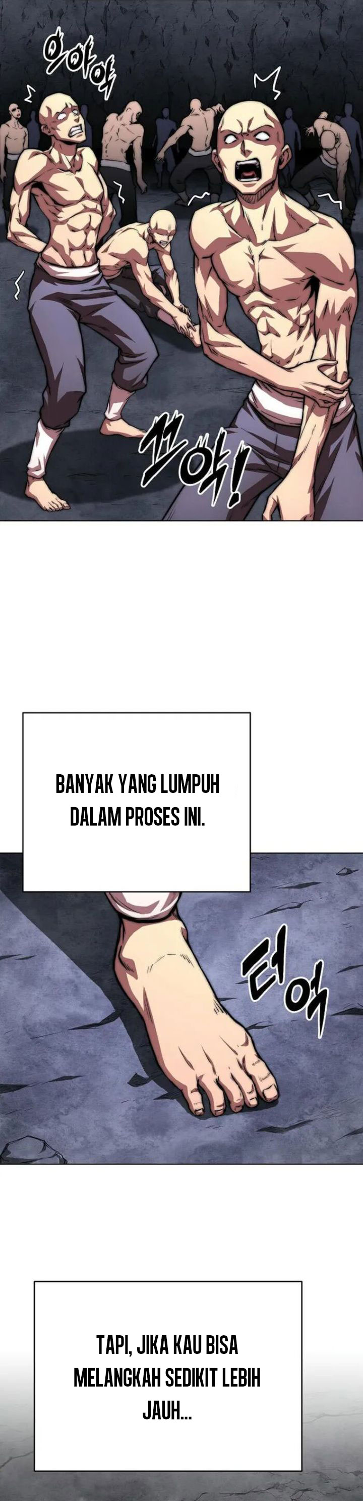 Youngest Son of the NamGung Clan
