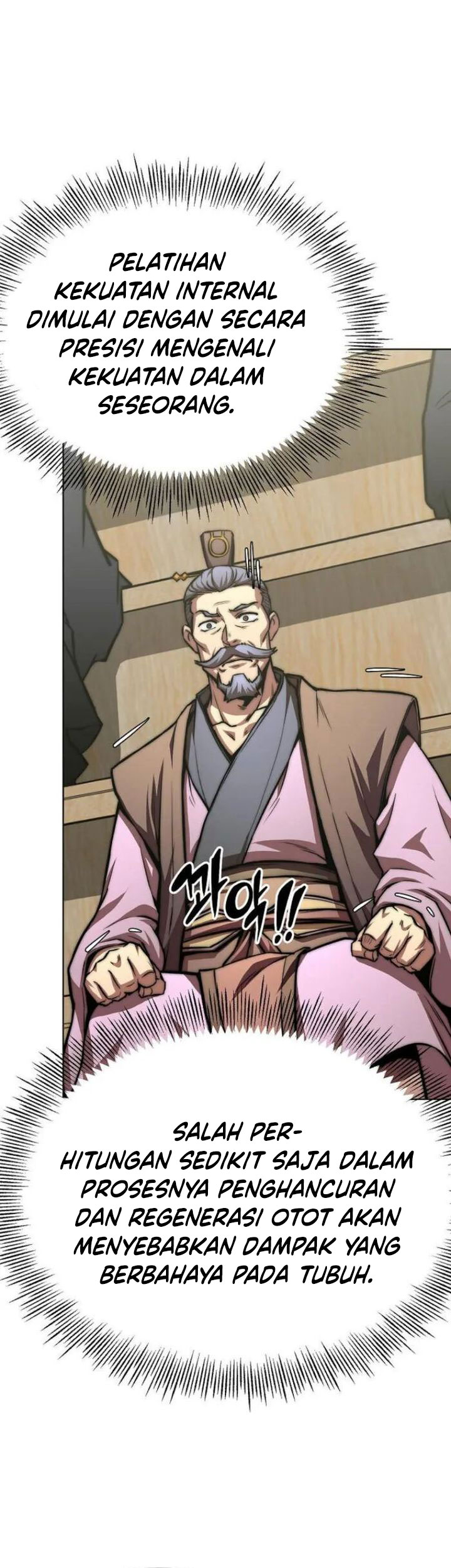 Youngest Son of the NamGung Clan