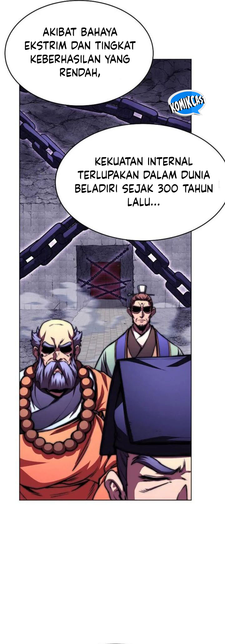Youngest Son of the NamGung Clan