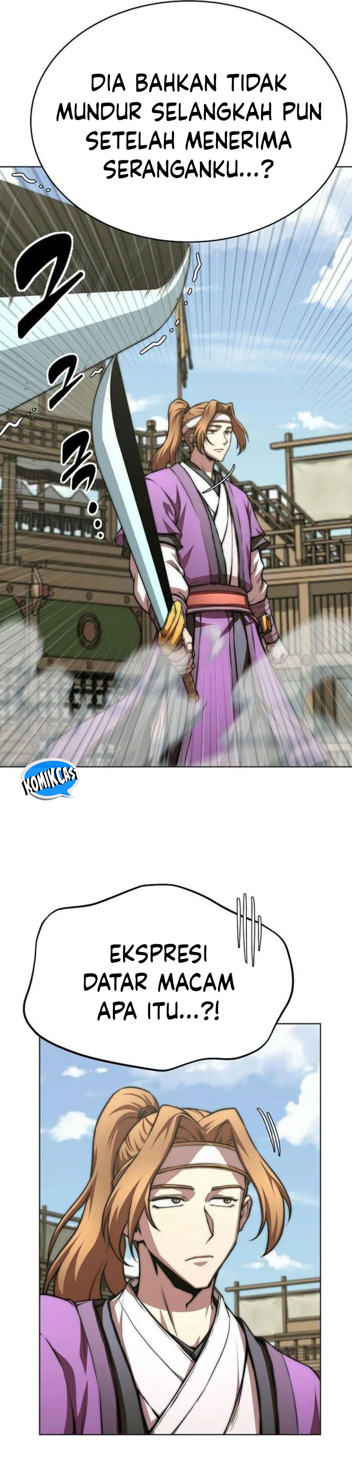 Youngest Son of the NamGung Clan