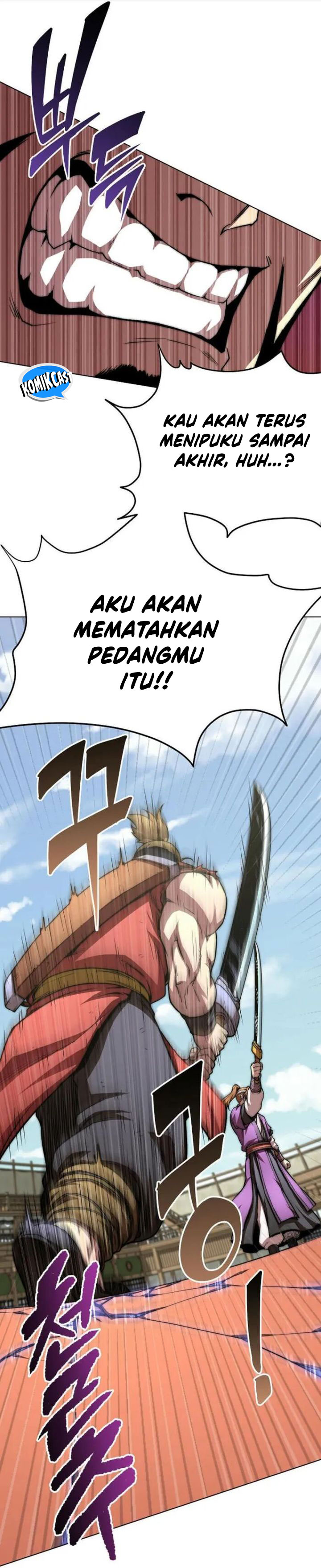 Youngest Son of the NamGung Clan