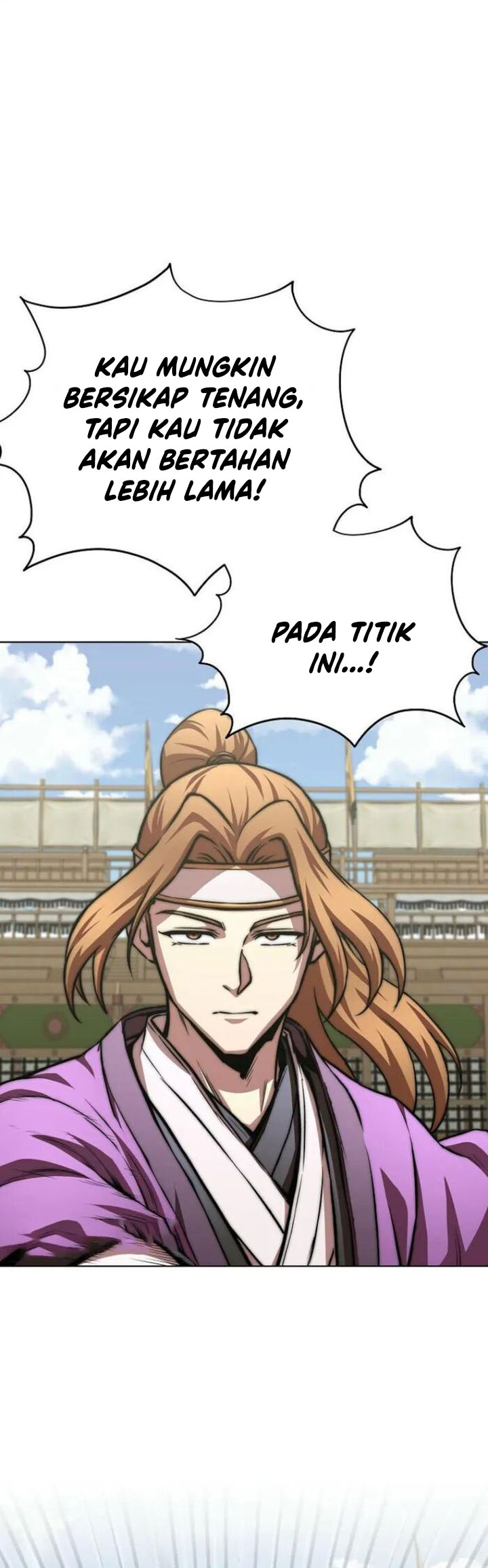 Youngest Son of the NamGung Clan