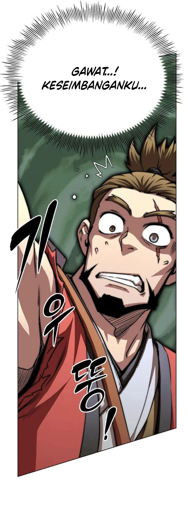 Youngest Son of the NamGung Clan
