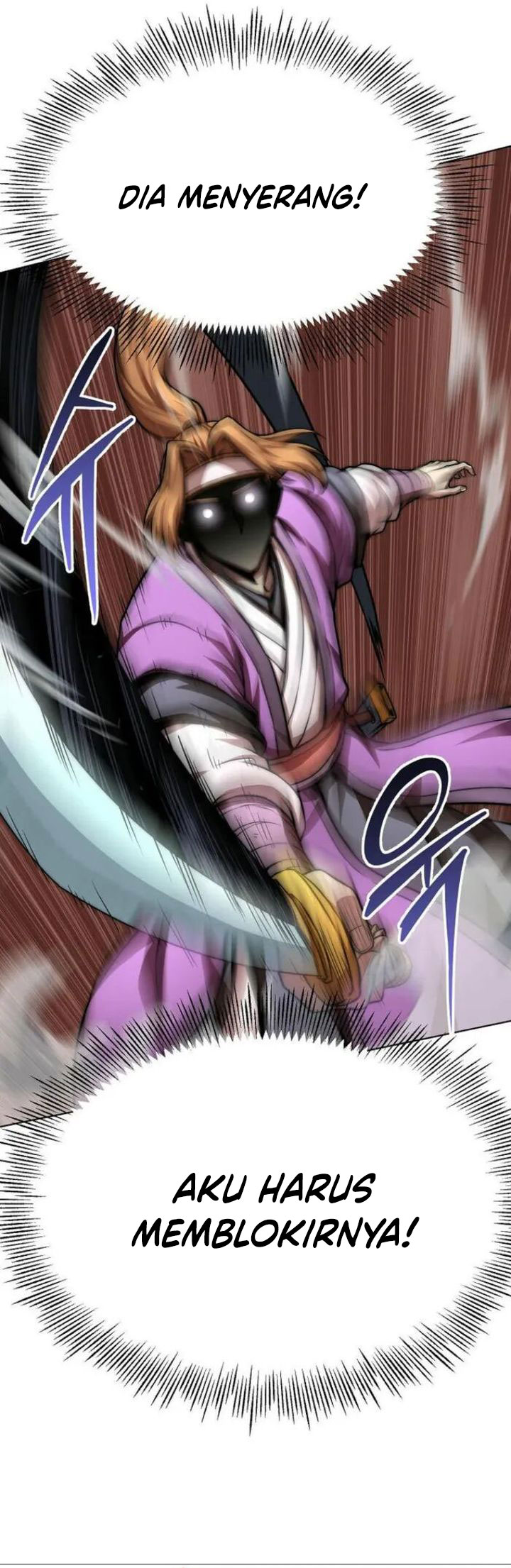 Youngest Son of the NamGung Clan