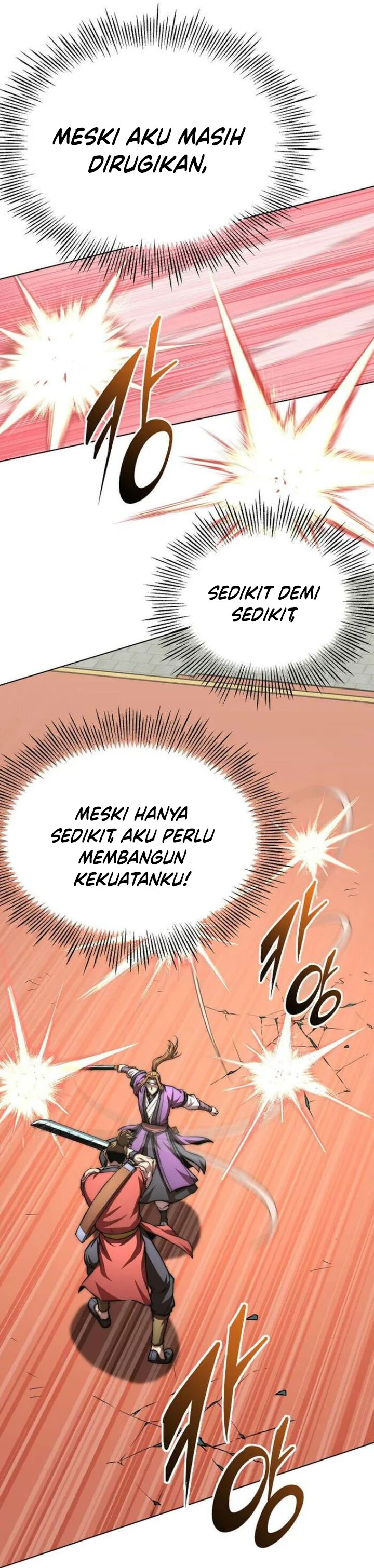 Youngest Son of the NamGung Clan