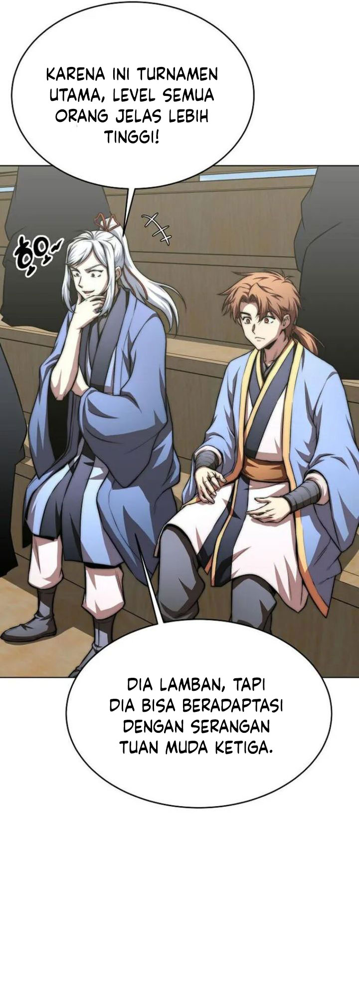Youngest Son of the NamGung Clan