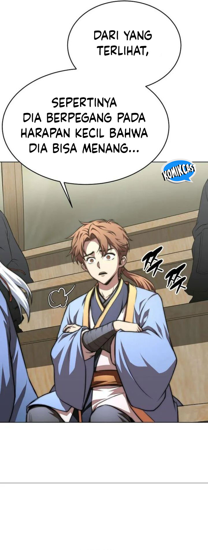 Youngest Son of the NamGung Clan