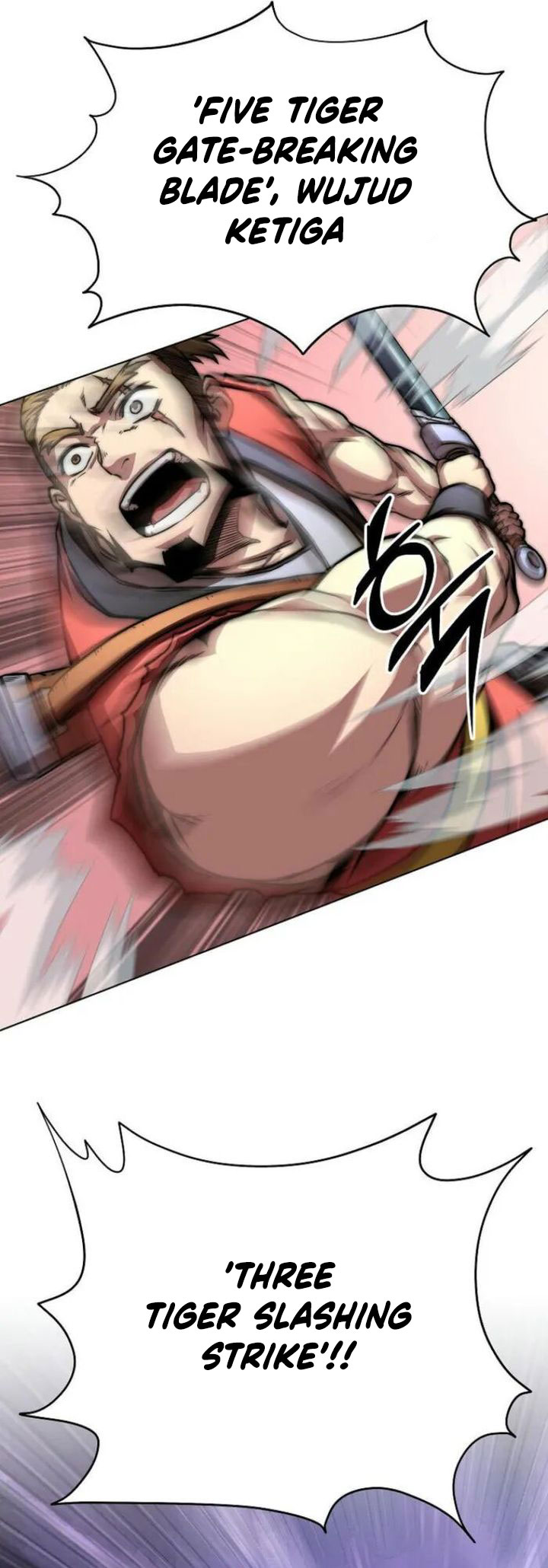 Youngest Son of the NamGung Clan