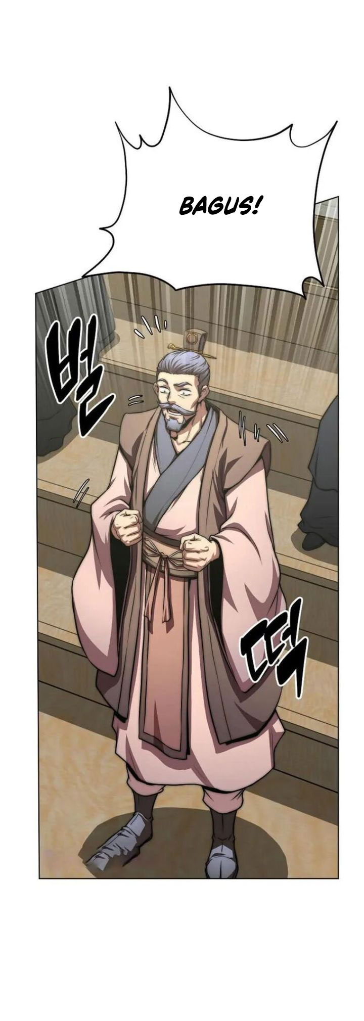Youngest Son of the NamGung Clan