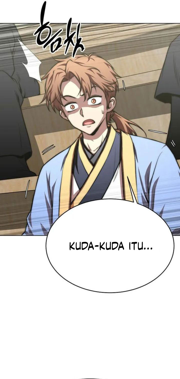 Youngest Son of the NamGung Clan