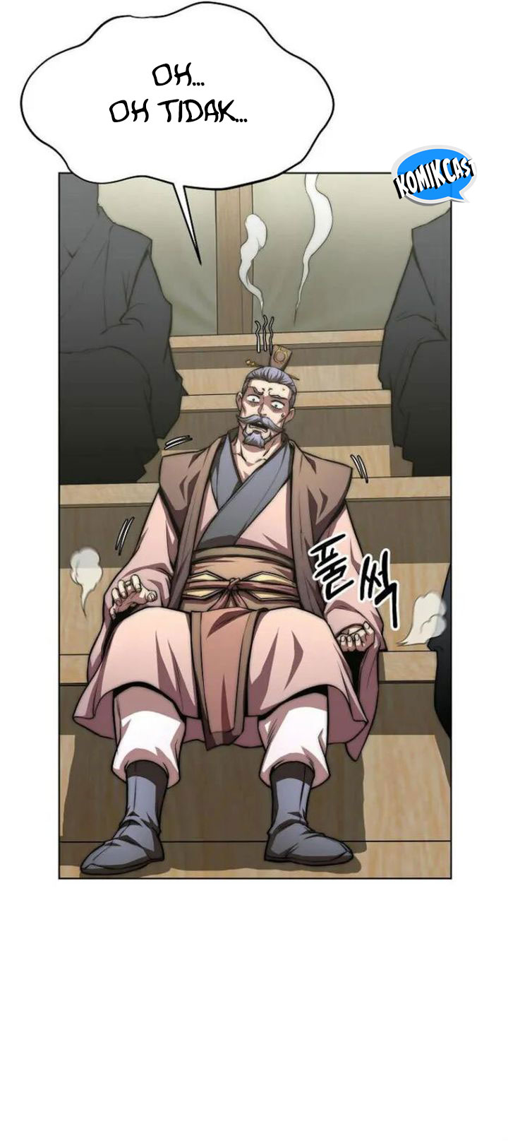 Youngest Son of the NamGung Clan