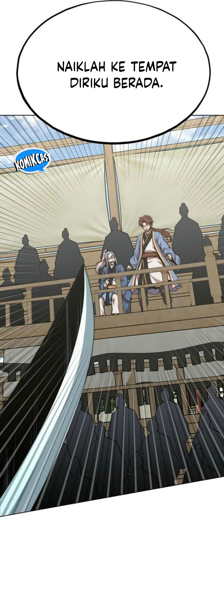 Youngest Son of the NamGung Clan