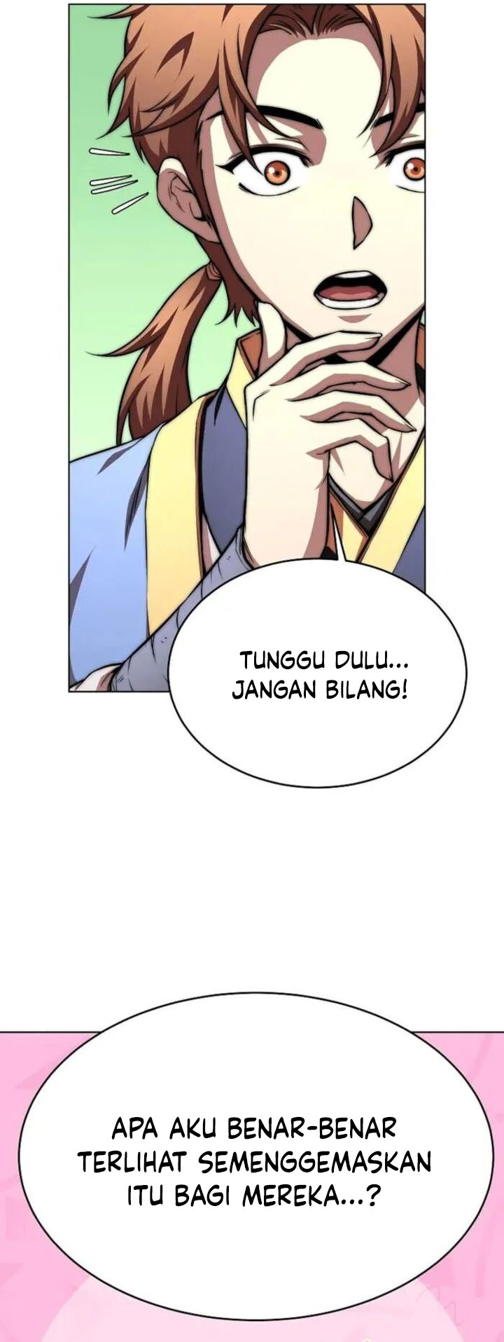 Youngest Son of the NamGung Clan